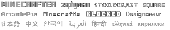 Fontblock4d